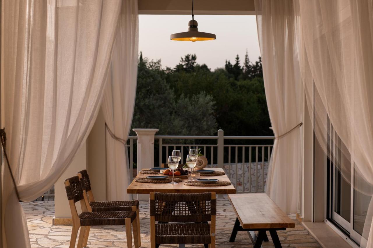 Ionian Mansion Villa Antipata Luaran gambar