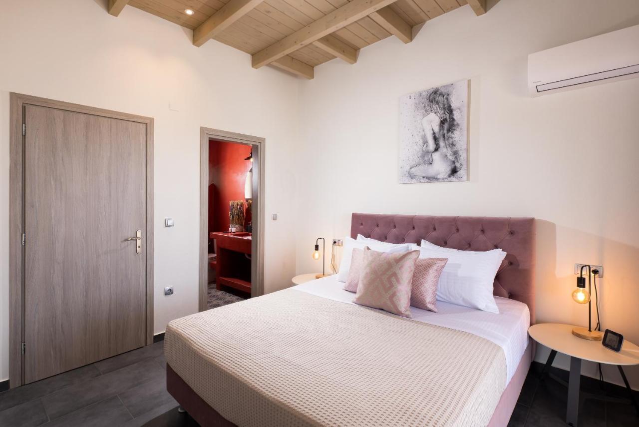 Ionian Mansion Villa Antipata Luaran gambar