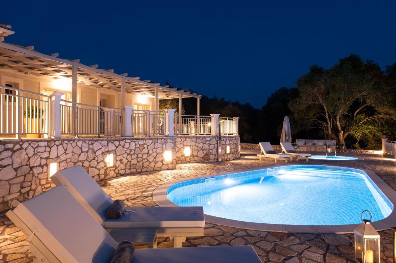 Ionian Mansion Villa Antipata Luaran gambar