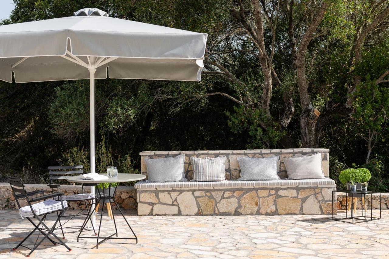 Ionian Mansion Villa Antipata Luaran gambar