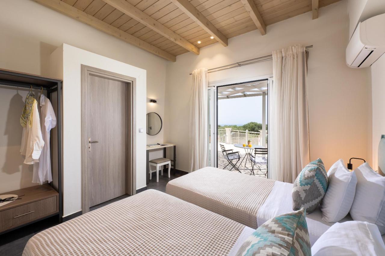 Ionian Mansion Villa Antipata Luaran gambar