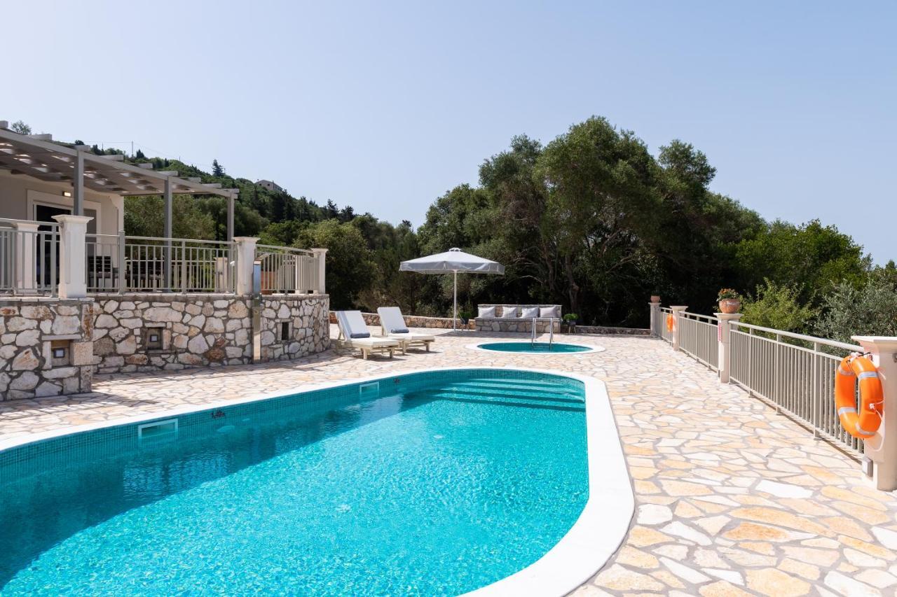 Ionian Mansion Villa Antipata Luaran gambar