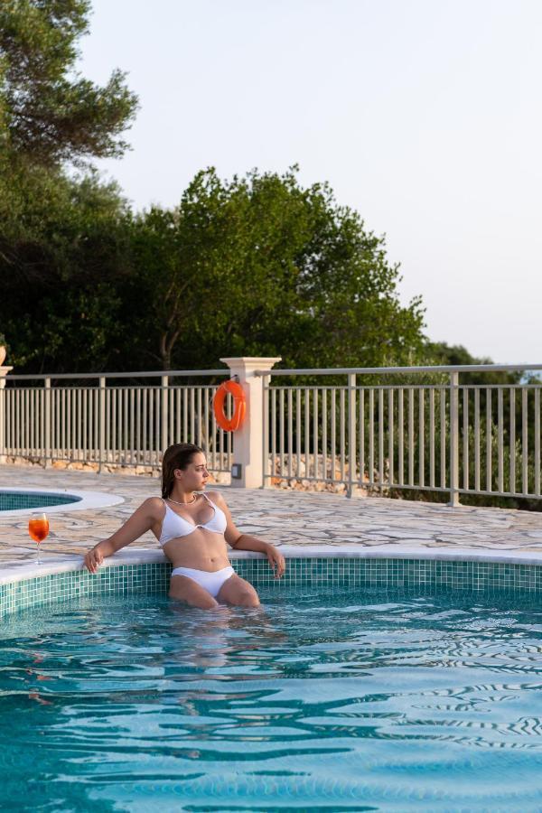 Ionian Mansion Villa Antipata Luaran gambar