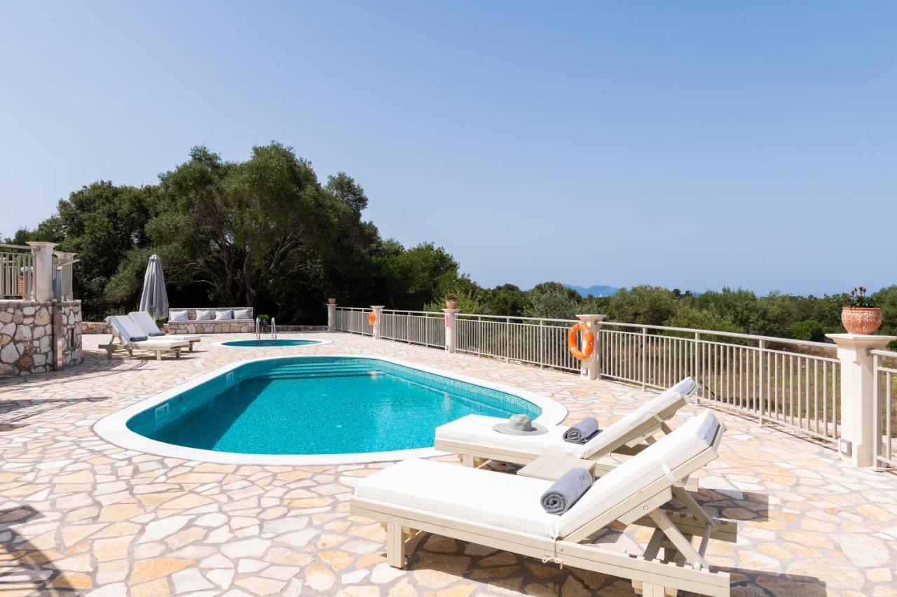Ionian Mansion Villa Antipata Luaran gambar