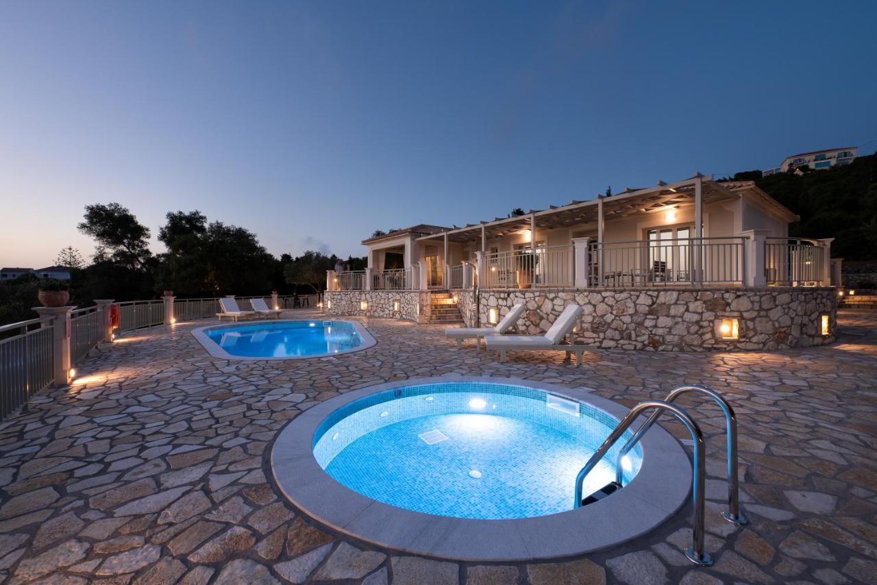Ionian Mansion Villa Antipata Luaran gambar