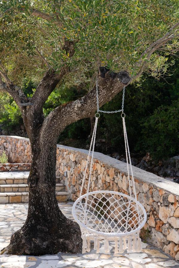 Ionian Mansion Villa Antipata Luaran gambar