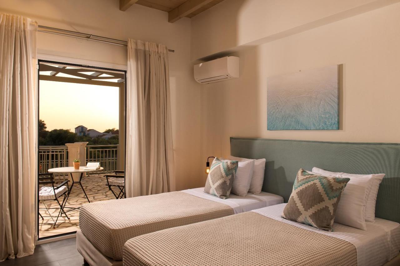 Ionian Mansion Villa Antipata Luaran gambar