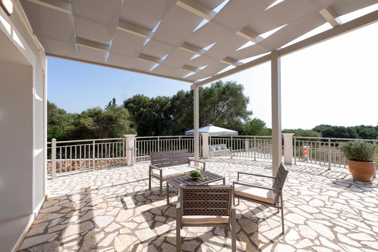 Ionian Mansion Villa Antipata Luaran gambar