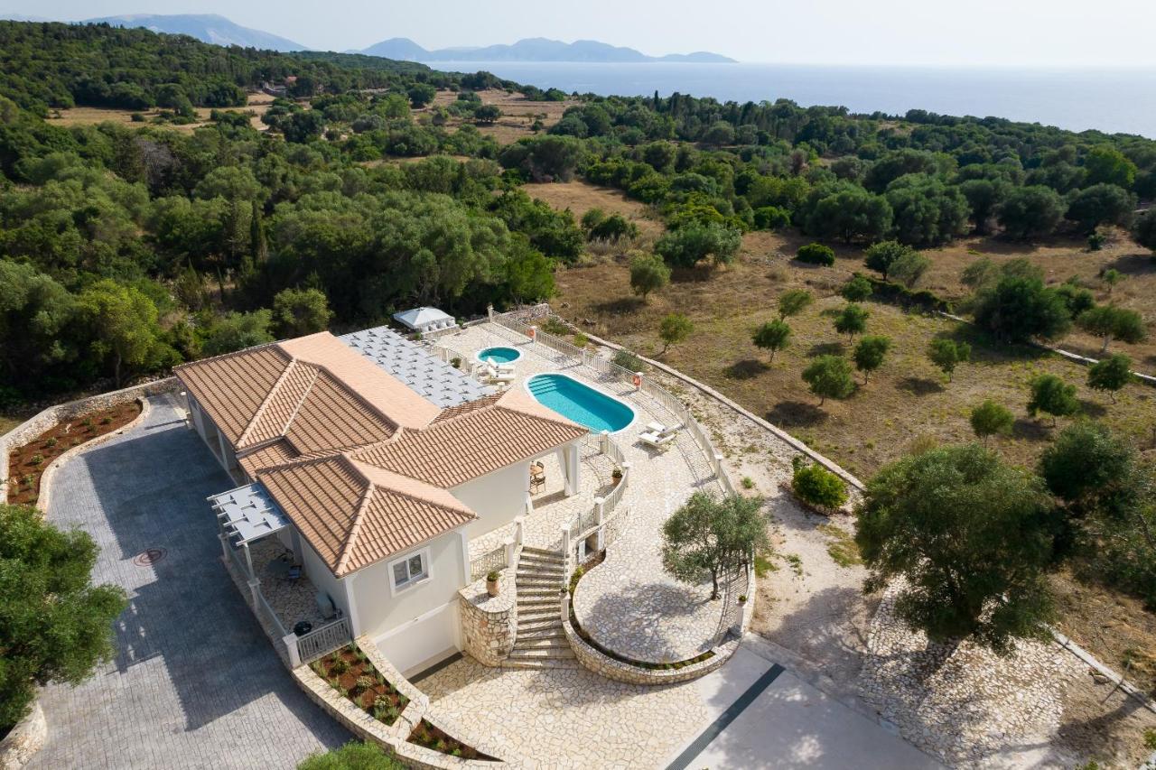 Ionian Mansion Villa Antipata Luaran gambar