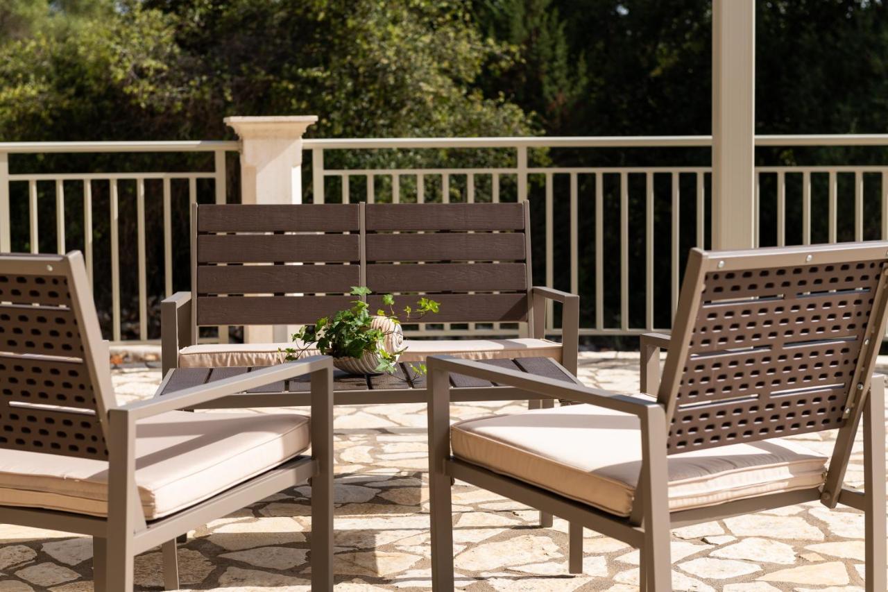 Ionian Mansion Villa Antipata Luaran gambar