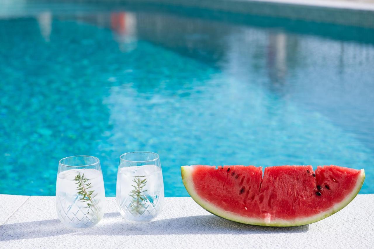 Ionian Mansion Villa Antipata Luaran gambar