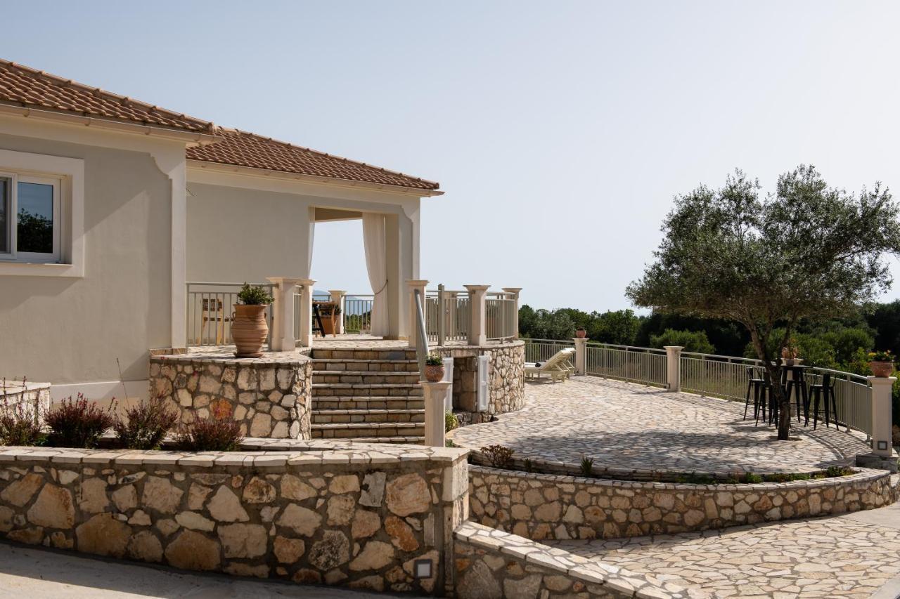 Ionian Mansion Villa Antipata Luaran gambar