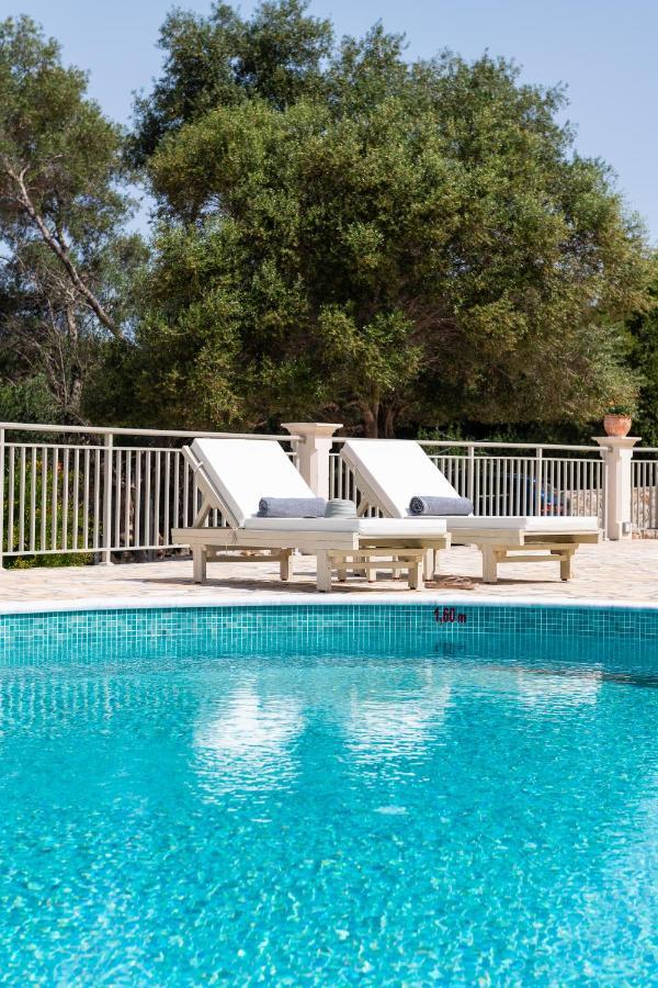 Ionian Mansion Villa Antipata Luaran gambar