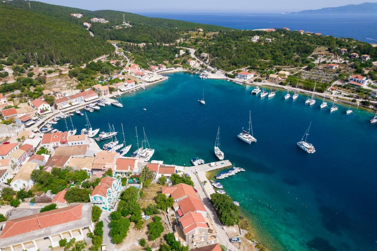 Ionian Mansion Villa Antipata Luaran gambar